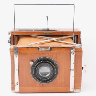 Appareil photographique Nettel Deckrullo tropical