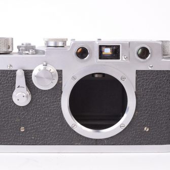 Showa Kogaku, Leotax F, « Leica-like »