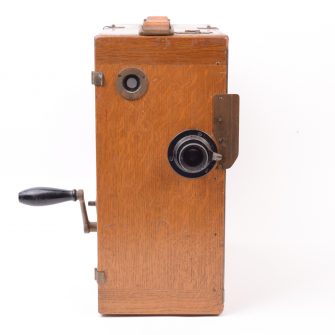 Cine camera ERNEMANN – KINO MODEL A