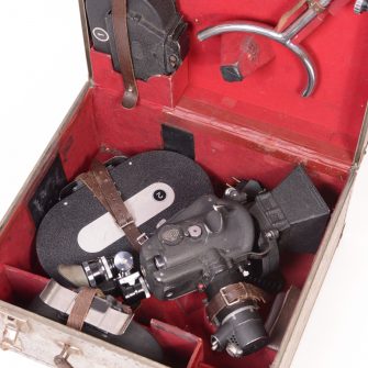 Caméra Cinématographique Arriflex IIC 35 mm