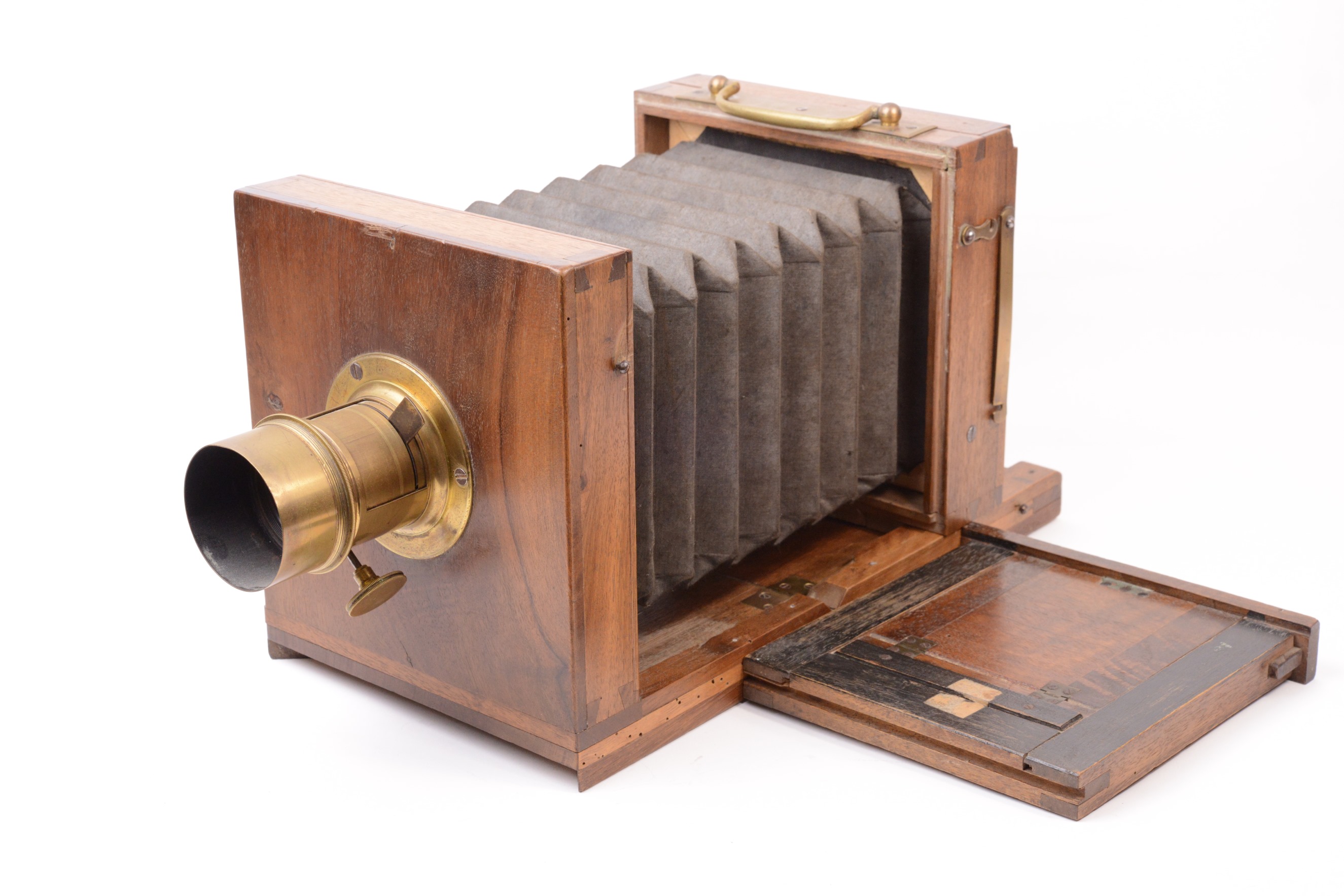 Un peu d'histoire - Studio photo au collodion humide