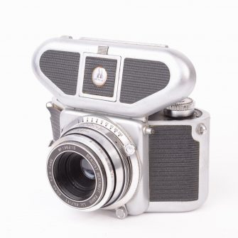 Mecaflex camera