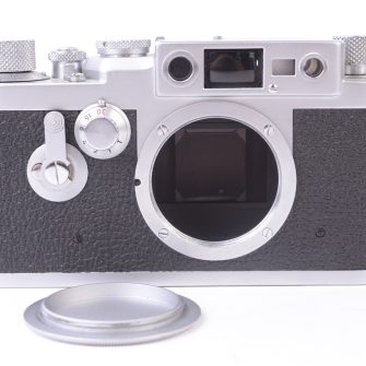 Attrape Leica IIIg « dummy »