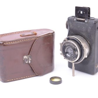 Rare Kolibri by Zeiss Ikon made for the Chinese market