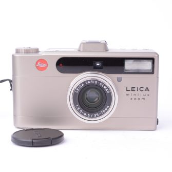 Leica Minilux Zoom