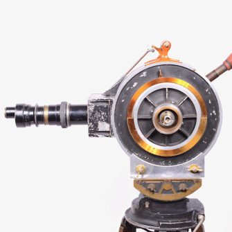 Caméra cinéma 35mm AKELEY « Pancake Camera »