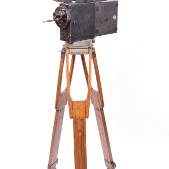 Ciné Caméra Chrono Négatif Gaumont 35 mm