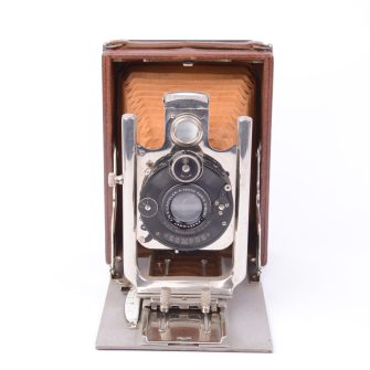 Hemax Folding camera 9×12