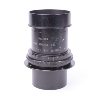 Objectif Eidoscope SOM BERTHIOT n°3 275mm f/4.5