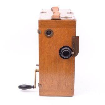Camera Cinéma ERNEMANN Kino Mod. A
