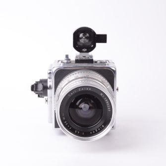 Hasselblad SWC-M avec Biogon 38mm