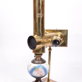Cosmoscope « breveté en France et à l’étranger »