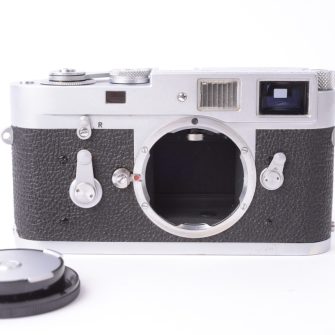 Leica M2 Chrome