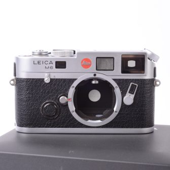 Appareil photographique, LEICA M6 TTL
