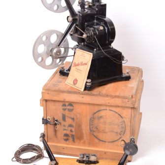 Projecteur de cinéma, Pathé Rural 17,5 mm