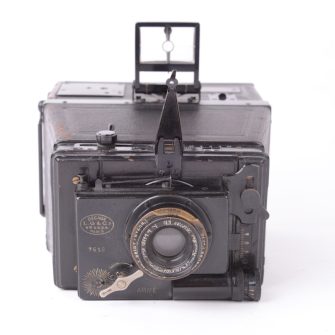 Appareil photographique GAUMONT Le Spido 6×9 cm