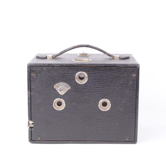 Stéréoscopique Box, Conley camera Co. Rochester. USA