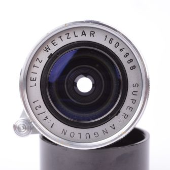 Objectif LEICA Super-Angulon 21mm f/4