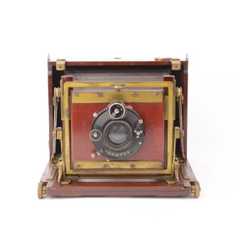 Gaumont Chambre Folding-Block System