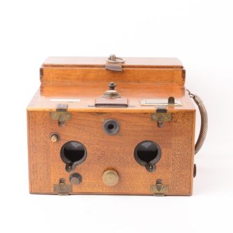 Steinheil Söhne Stereo camera