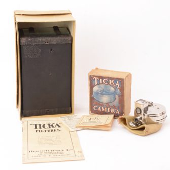 The Ticka Watch camera