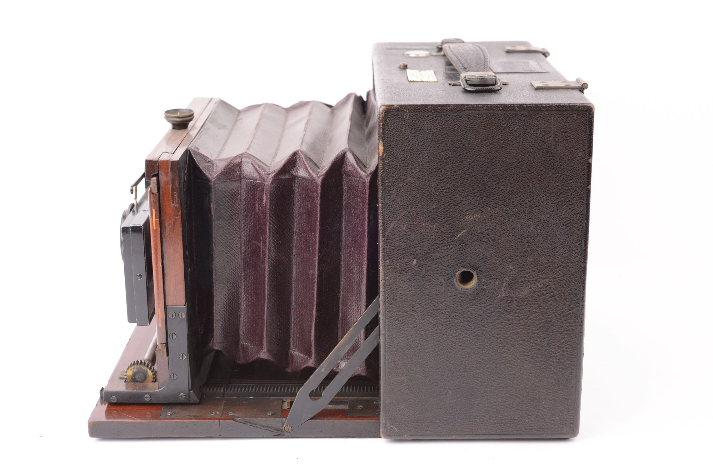 Appareil photographique stéréoscopique 8,5x17 cm - eBay