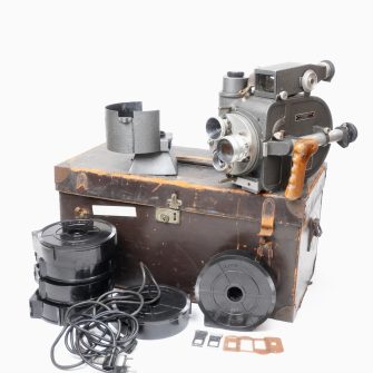 Caméra de cinéma NOVADO série A 35mm
