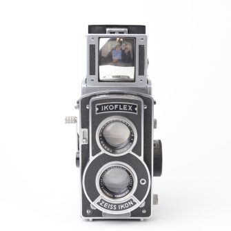 ZEISS Ikoflex III (853/16)