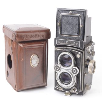 ROLLEIFLEX 3.5 B ou MX-EVS