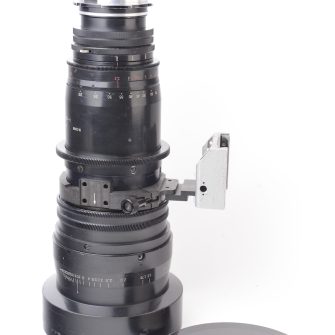 Cinema lens LOMO, Zoom 20-120mm f/2.5, Arri PL mount