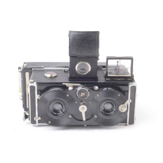 Stereo camera Rietzschel-Kosmo-Clack 45×107