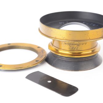 Objectif “HARRISSON” Globe lens