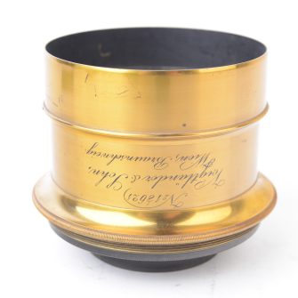 Objectif VOIGTLÄNDER Orthoskope N°C