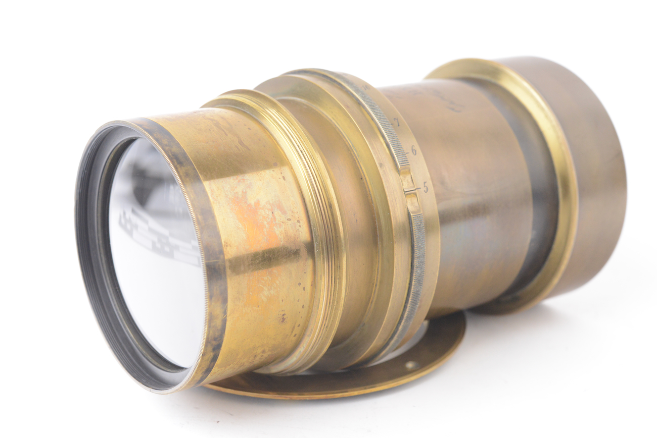 OBJECTIFS, ensemble de trois objectifs : Hermagis Eidoscope - Lot 179