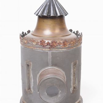 Lanterne magique Aubert. Grand modèle