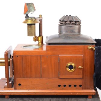 Lanterne de projection scientifique Griffin London