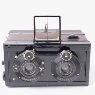 Stereo Camera A.P.G Paris