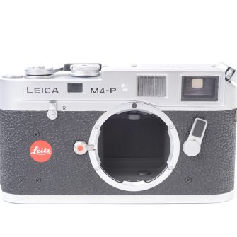 Leica M4-P « 1913-1983 » (70th Anniversary)