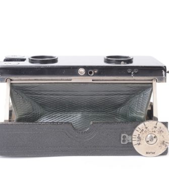 Appareil photographique GOERZ Stereo Tenax Luxus