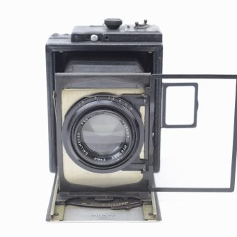 Dallmeyer Speed Camera. 6,5×9 cm.