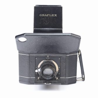 Graflex National Camera by Folmer Graflex Corporation