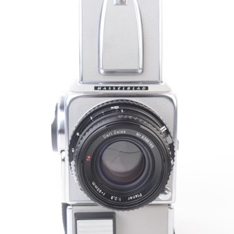 HASSELBLAD 500EL/M 20 Years in Space Edition