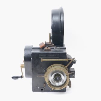 Caméra 35mm grande vitesse DEBRIE modèle F série K