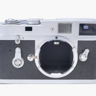 LEICA M2 chrome