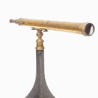 Lunette astronomique MOLTENI