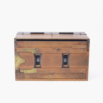 Appareil stéréoscopique de type box