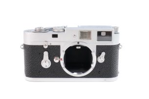 Appareil photo Leica M2 chrome #1030961