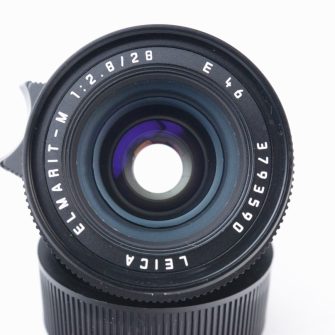 LEICA Elmarit-M 28mm f/2.8