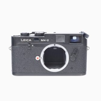 LEICA M4-2 black chrome