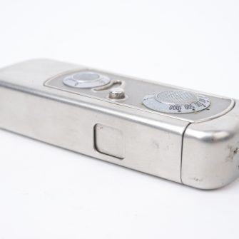 MINOX Made in Riga 1938